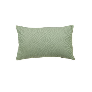 GoodHome Cushion Jacquard 30 x 50 cm, tea