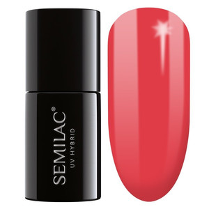 SEMILAC UV Gel Polish 134 Red Carpet - 7 ml