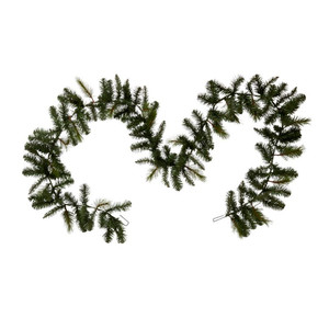 Christmas Garland Pine Woodland 274 cm