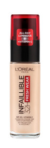 L'oreal Foundation Infallible 24H no. 200 30ml