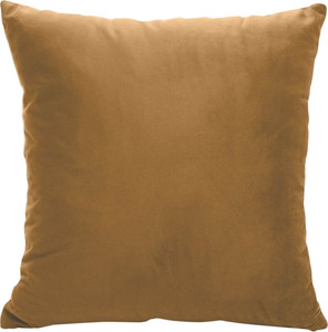 Cushion Milo 45 x 45 cm, honey