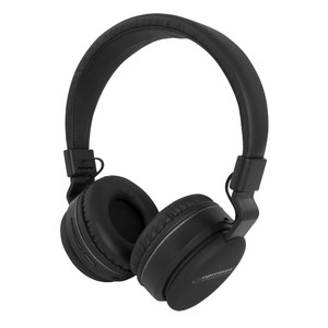 Esperanza Bluetooth Headphones Bard, black
