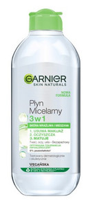 Garnier Essentials Micellar Water for Normal & Mixed Skin 3in1 400ml
