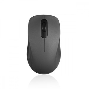 Modecom Wireless Optical Mouse WM10S SILENT, black