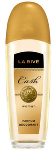 La Rive For Women Cash Deodorant Atomizer 75ml