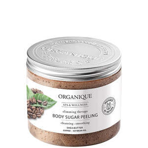 ORGANIQUE Slimming Therapy Body Sugar Peeling 200ml