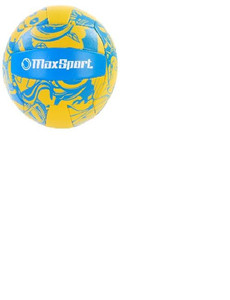 Volleyball Ball Max Sport, assorted colours