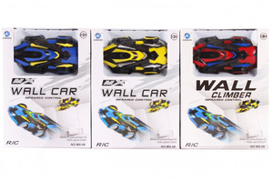 RC Wall Car Climber, 1pc, assorted colours, 3+