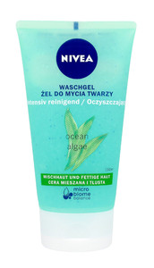 Nivea Face Cleansing Gel for Combination & Oily Skin 150ml