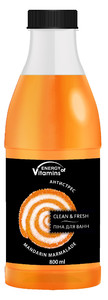 Energy of Vitamins Bath Foam Mandarin Marmalade 800ml