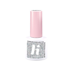 Hi Hybrid Nail Polish 133 Sparkling Swan Lake - Ballerina