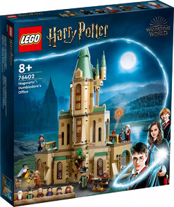 LEGO Harry Potter Hogwarts™: Dumbledore’s Office 8+