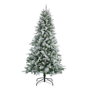 Artificial Christmas Tree Snow Effect Kabru 183 cm