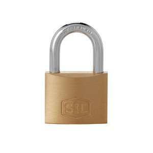 Smith & Locke Padlock 38 mm, 4-pack