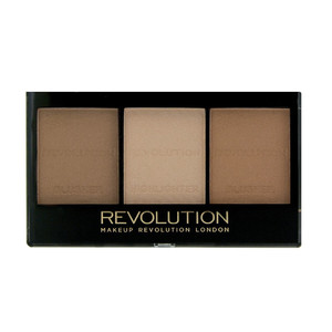 Revolution Ultra Sculpt & Contour Kit - Ultra Light/Medium C04 11g