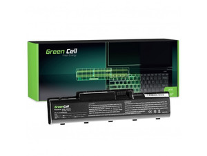 Green Cell Battery for Acer Aspire 4710 11.1V 4.4Ah