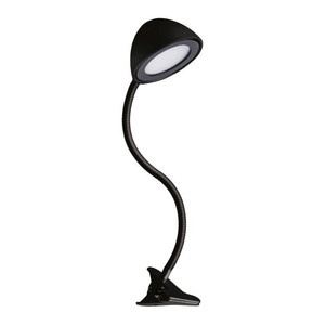 Desk Lamp LED Struhm Roni clip 1 x 4 W, black