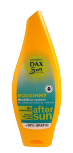 Dax Sun Family Body Lotion After Sun 5% D-Panthenol 250ml