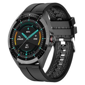 Kumi Smartwatch GW16T, black