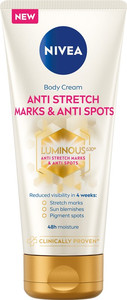 NIVEA Luminous630 Anti Stretch Mark & Dark Spots Cream 200ml