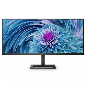 Philips 34" Monitor 346E2LAE VA HDMI DP USB-C Speakers