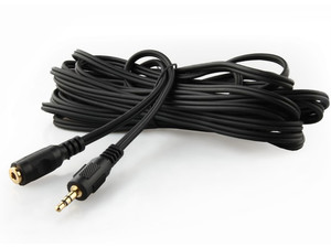 Gembird 3.5mm Stereo Audio Extension Cable, 5m
