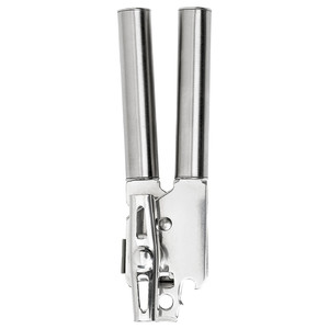 KONCIS Can opener, stainless steel
