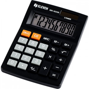 Eleven Calculator SDC022SR