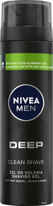 Nivea Men Deep Clean Shave Shaving Gel