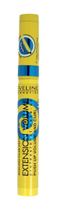 Eveline Extension Volume Professional Push Up Volume and Curl Mascara 10ml