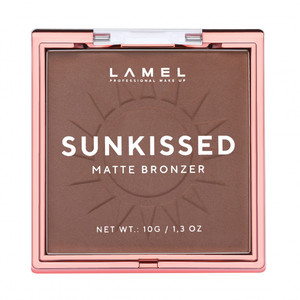 LAMEL Basic Sunkissed Matte Bronzer 10g