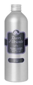 Tesori d'Oriente Aromatic Bath Cream Myrrh 500ml