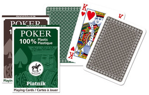 Piatnik Poker Playing Cards 55 Cards