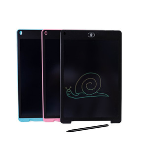 LCD Writing Tablet 1pc, assorted colours, 3+