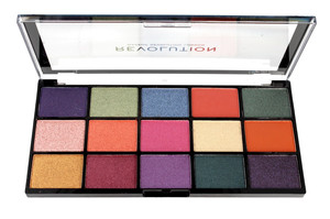 Makeup Revolution Reloaded Palette Passion for Colour Eyeshadow Palette