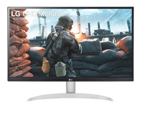 LG 27" Monitor UHD IPS VESA Display HDR 400 27UP600-W