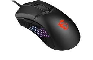 MSI Optical Wired Gaming Mouse Clutch GM51 Lightweight