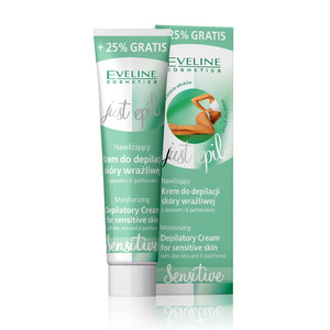 Eveline Just Epil Bio Sensitiv Hair Removal Cream