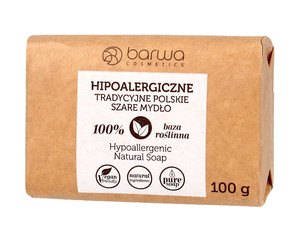 Barwa Traditional Hypoallergenic Soap Vegan 100g
