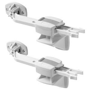 UNDVIKA Window catch, white