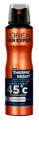 L'Oreal Men Anti-Perspirant Deodorant Spray Thermic Resist 150ml