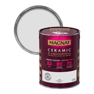 Magnat Ceramic Interior Ceramic Paint Stain-resistant 5l, grey pyrite
