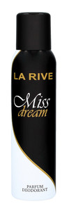 La Rive for Woman Miss Dream Parfum Deodorant 150ml