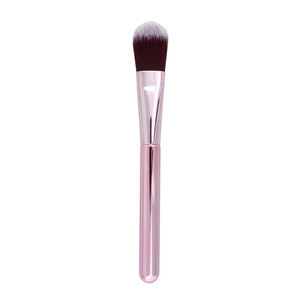 Top Choice Make-up Brush for Foundation Rose Gold