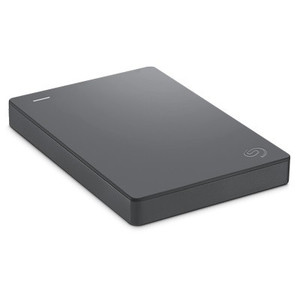 Seagate External Hard Drive Basic 2TB 2.5 STJL2000400 Grey