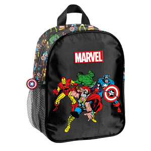 Preschool Backpack 22x28x10 Marvel