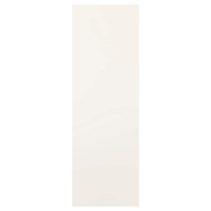 FONNES Door, white, 40x120 cm