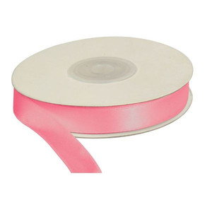 Satin Ribbon 12mm 25m, pink