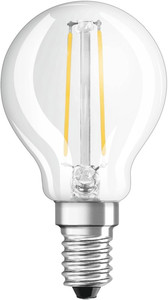 LED Bulb Filament P60 E14 806lm 4000K