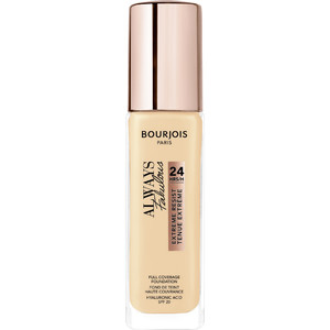 Bourjois Always Fabulous 24H Foundation no. 120 Light Ivory 30ml